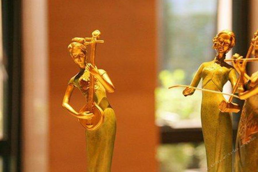 فندق سوان ليك فيو بكين المظهر الخارجي الصورة