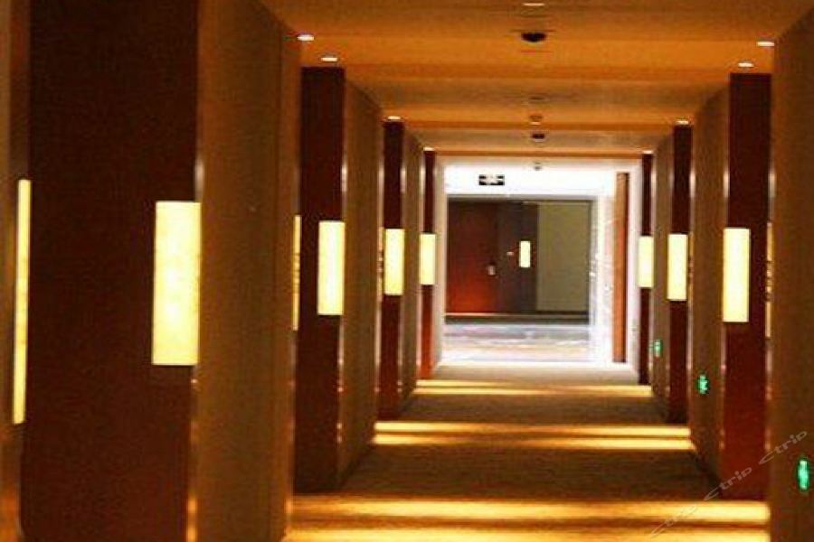 فندق سوان ليك فيو بكين المظهر الخارجي الصورة